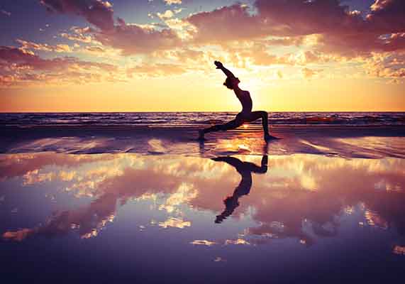 VIA-Jugendweihe YOGA